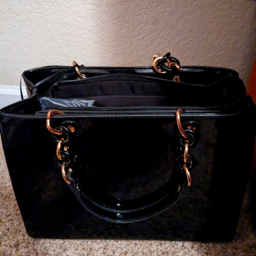 NWT Gramercy & Grand Vegan Purse with Wallet